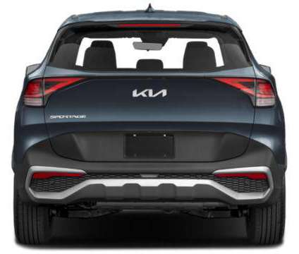 2024 Kia Sportage EX is a Black 2024 Kia Sportage EX SUV in Plainfield NJ
