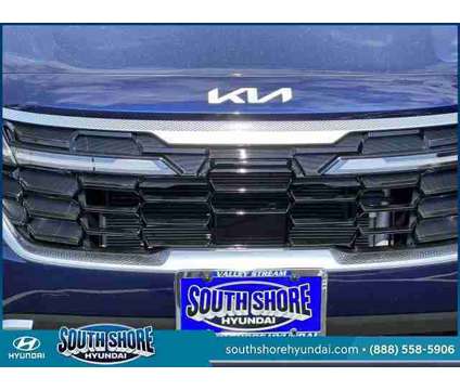 2024 Kia Seltos SX Turbo is a Blue 2024 SUV in Valley Stream NY