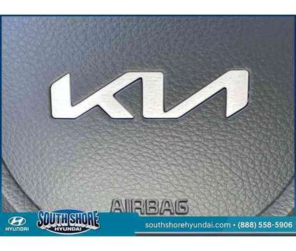 2024 Kia Seltos SX Turbo is a Blue 2024 SUV in Valley Stream NY
