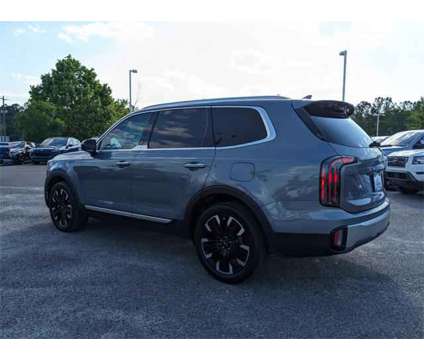 2024 Kia Telluride SX Prestige is a Silver 2024 SUV in Charleston SC