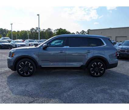 2024 Kia Telluride SX Prestige is a Silver 2024 SUV in Charleston SC