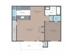 Fox Chase Apartments - A2 - Lucas