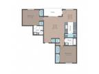 Fox Chase Apartments - C1 - Portside