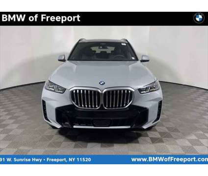 2025 BMW X5 xDrive40i is a Grey 2025 BMW X5 3.0si SUV in Freeport NY