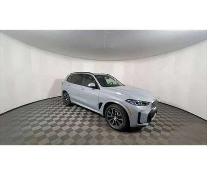 2025 BMW X5 xDrive40i is a Grey 2025 BMW X5 3.0si SUV in Freeport NY