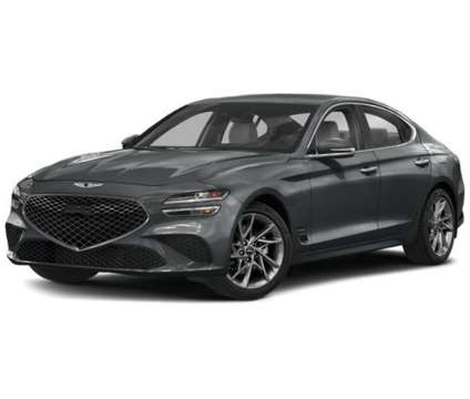 2022 Genesis G70 2.0T RWD is a Grey 2022 Sedan in Meriden CT