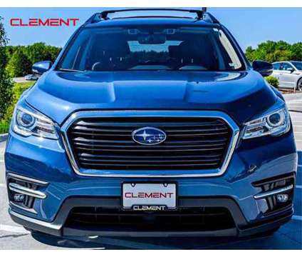2022 Subaru Ascent Limited is a Blue 2022 Subaru Ascent SUV in Wentzville MO