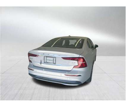 2024 Volvo S60 B5 Plus Dark Theme is a Silver 2024 Volvo S60 2.4 Trim Sedan in Miami FL