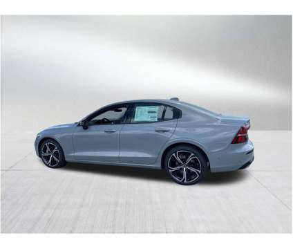 2024 Volvo S60 B5 Plus Dark Theme is a Grey 2024 Volvo S60 2.4 Trim Sedan in Miami FL