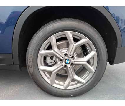 2024 BMW X3 xDrive30i is a Blue 2024 BMW X3 xDrive30i SUV in Alhambra CA