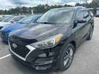 2019 Hyundai Tucson SEL