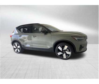 2024 Volvo XC40 Recharge Pure Electric Ultimate is a Green 2024 Volvo XC40 SUV in Miami FL