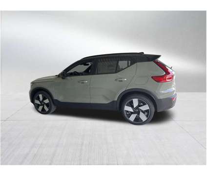 2024 Volvo XC40 Recharge Pure Electric Ultimate is a Green 2024 Volvo XC40 SUV in Miami FL