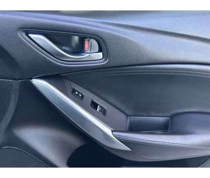 2016 Mazda MAZDA6 i Touring is a Blue 2016 Mazda MAZDA 6 i Sedan in Bakersfield CA