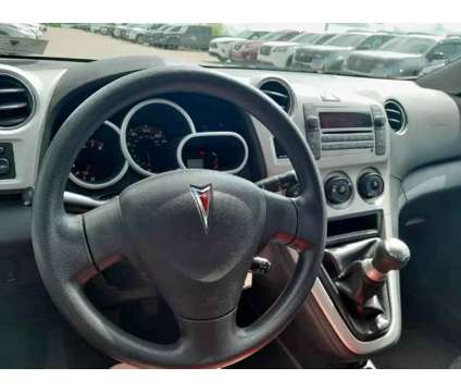 2009 Pontiac Vibe Base is a Red 2009 Pontiac Vibe Base Car for Sale in Triadelphia WV