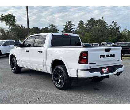2025 Ram 1500 Big Horn/Lone Star is a White 2025 RAM 1500 Model Big Horn Truck in Canton GA