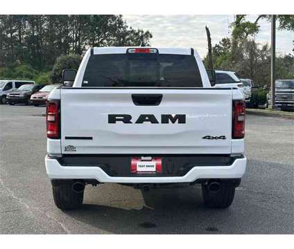 2025 Ram 1500 Big Horn/Lone Star is a White 2025 RAM 1500 Model Big Horn Truck in Canton GA