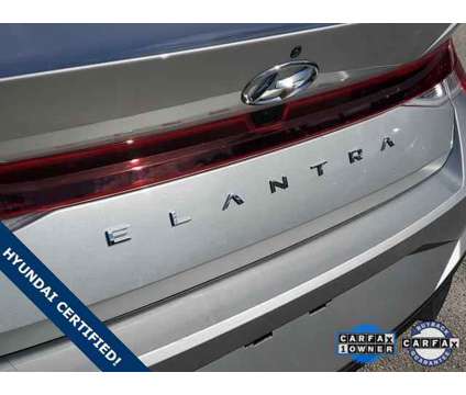 2021 Hyundai Elantra SEL is a Silver 2021 Hyundai Elantra Sedan in Deerfield Beach FL