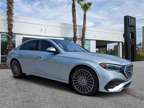 2024 Mercedes-Benz E-Class E 450 4MATIC