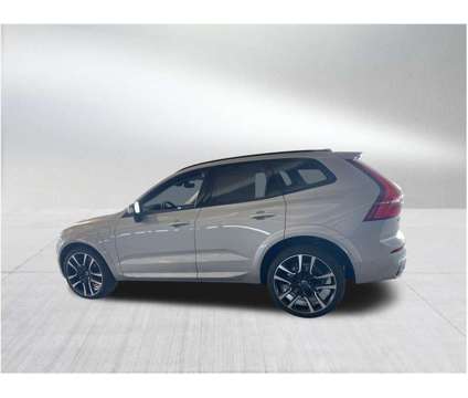 2024 Volvo XC60 Recharge Plug-In Hybrid Ultimate is a Silver 2024 Volvo XC60 3.2 Trim Hybrid in Miami FL