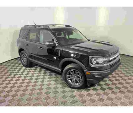2024 Ford Bronco Sport Big Bend is a Black 2024 Ford Bronco SUV in Athens OH