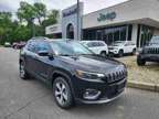 2021 Jeep Cherokee Limited 4X4