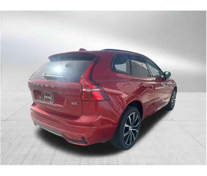 2024 Volvo XC60 B5 Plus Dark Theme is a Red 2024 Volvo XC60 3.2 Trim SUV in Miami FL