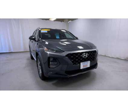 2019 Hyundai Santa Fe SEL Plus is a 2019 Hyundai Santa Fe SUV in Keene NH