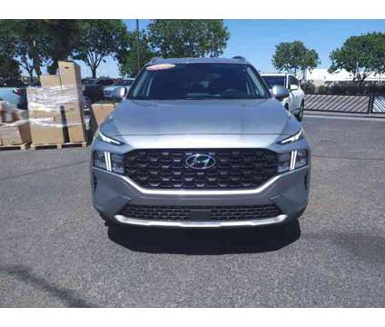 2023 Hyundai Santa Fe SEL is a Silver 2023 Hyundai Santa Fe SE Car for Sale in Gilbert AZ