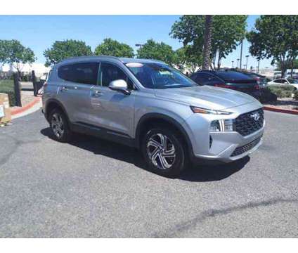 2023 Hyundai Santa Fe SEL is a Silver 2023 Hyundai Santa Fe SE Car for Sale in Gilbert AZ