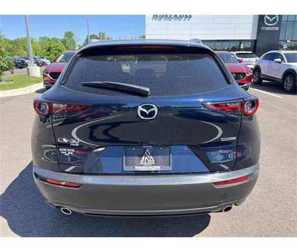 2024 Mazda CX-30 2.5 S Preferred Package is a Blue 2024 Mazda CX-3 SUV in Cordova TN
