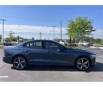 2024 Volvo S60 B5 Plus Dark Theme is a Blue 2024 Volvo S60 2.4 Trim Sedan in Cordova TN