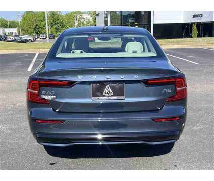 2024 Volvo S60 B5 Plus Dark Theme is a Blue 2024 Volvo S60 2.4 Trim Sedan in Cordova TN