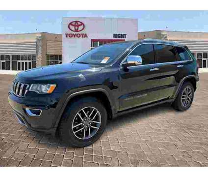 2020 Jeep Grand Cherokee Limited is a Black 2020 Jeep grand cherokee Limited SUV in Scottsdale AZ