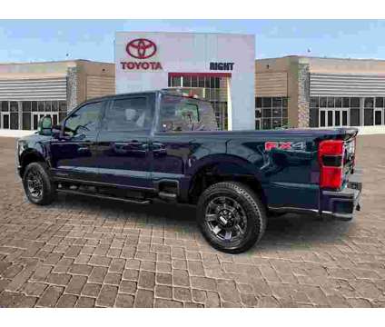 2023 Ford F-250SD Lariat is a Blue 2023 Ford F-250 Lariat Truck in Scottsdale AZ