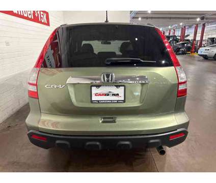 2008 Honda CR-V EX-L is a Green 2008 Honda CR-V EX-L SUV in Chandler AZ