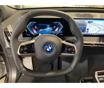 2025 BMW iX xDrive50 is a White 2025 BMW 325 Model iX SUV in Brooklyn NY