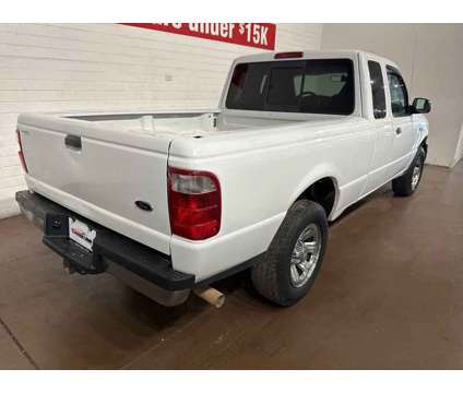 2004 Ford Ranger XLT is a White 2004 Ford Ranger XLT Truck in Chandler AZ