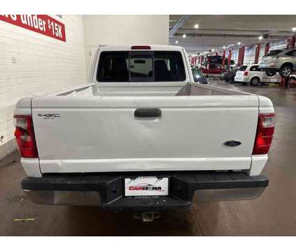 2004 Ford Ranger XLT is a White 2004 Ford Ranger XLT Truck in Chandler AZ