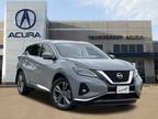 2023 Nissan Murano Platinum