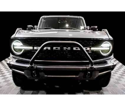 2021 Ford Bronco Wildtrak is a Grey 2021 Ford Bronco SUV in Peoria AZ