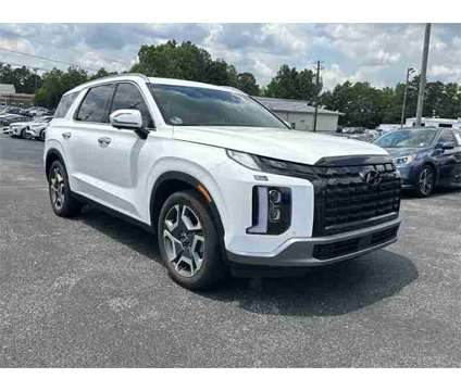 2024 Hyundai Palisade SEL is a White 2024 SUV in Auburn AL