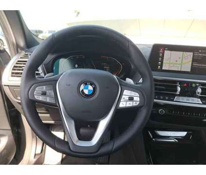 2024 BMW X3 sDrive30i is a Grey 2024 BMW X3 sDrive30i SUV in Alhambra CA