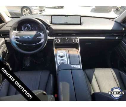 2023 Genesis GV80 3.5T is a Green 2023 SUV in Deerfield Beach FL