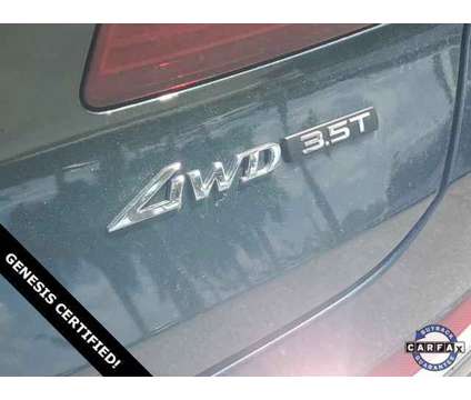 2023 Genesis GV80 3.5T is a Green 2023 SUV in Deerfield Beach FL