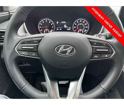 2023 Hyundai Santa Fe SEL is a Black 2023 Hyundai Santa Fe SE SUV in Lakewood NY