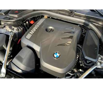 2024 BMW 5 Series i is a Grey 2024 BMW 5-Series Car for Sale in Columbia SC