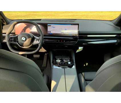 2024 BMW 5 Series i is a Grey 2024 BMW 5-Series Car for Sale in Columbia SC