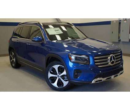 2024 Mercedes-Benz GLB GLB 250 4MATIC is a Blue 2024 Mercedes-Benz G SUV in New Rochelle NY