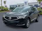 2024 Acura RDX Technology Package SH-AWD